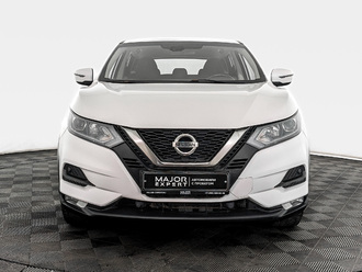 фото Nissan Qashqai II J11 2019