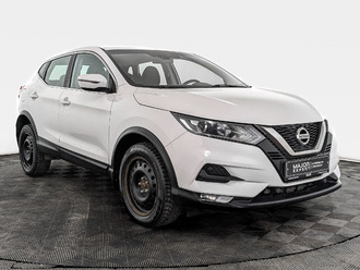 фото Nissan Qashqai II J11 2019