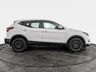 фото Nissan Qashqai II J11 2019