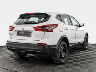 фото Nissan Qashqai II J11 2019