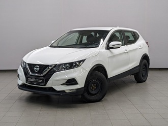 фото Nissan Qashqai II J11 2019