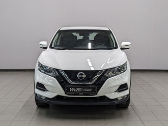 фото Nissan Qashqai II J11 2019