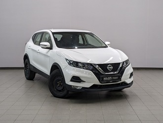 фото Nissan Qashqai II J11 2019