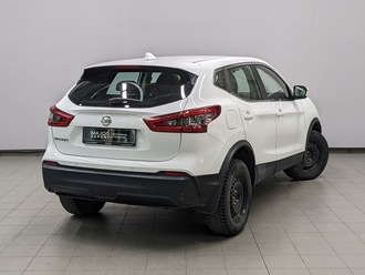 фото Nissan Qashqai II J11 2019