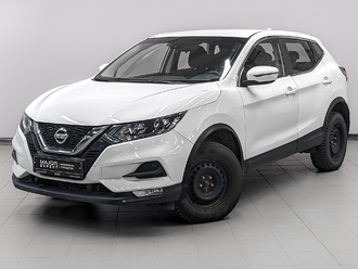 фото Nissan Qashqai II J11 2019