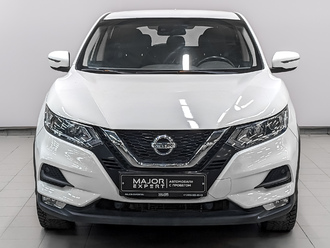 фото Nissan Qashqai II J11 2019