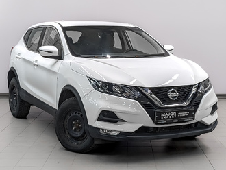 фото Nissan Qashqai II J11 2019