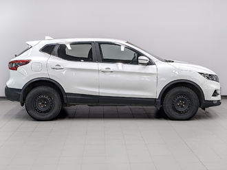 фото Nissan Qashqai II J11 2019