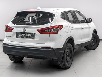 фото Nissan Qashqai II J11 2019