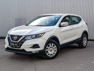 фото Nissan Qashqai II J11 2019