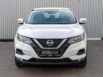 фото Nissan Qashqai II J11 2019