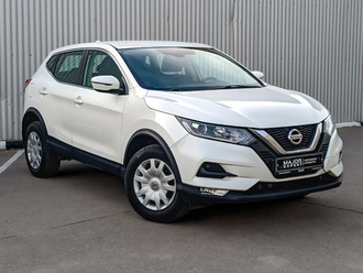 фото Nissan Qashqai II J11 2019