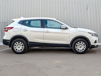 фото Nissan Qashqai II J11 2019