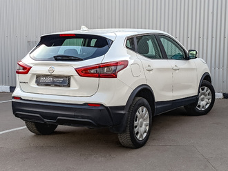 фото Nissan Qashqai II J11 2019