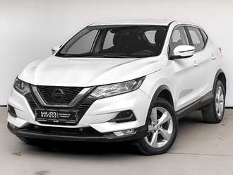 фото Nissan Qashqai II J11 2019