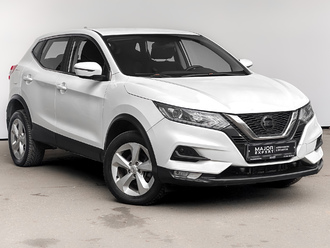 фото Nissan Qashqai II J11 2019