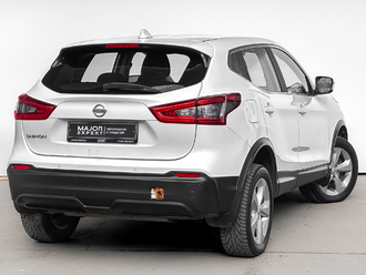 фото Nissan Qashqai II J11 2019