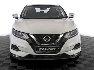 фото Nissan Qashqai II J11 2019