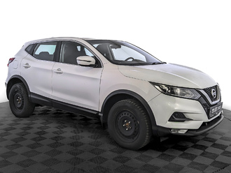 фото Nissan Qashqai II J11 2019