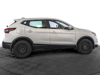 фото Nissan Qashqai II J11 2019