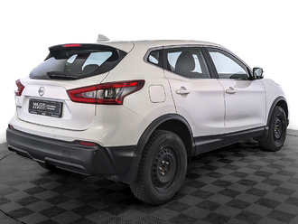 фото Nissan Qashqai II J11 2019