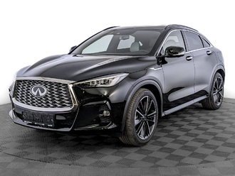 Infiniti QX55