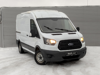 фото Ford Transit VII 2019