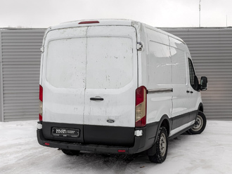 фото Ford Transit VII 2019