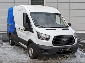 фото Ford Transit VII 2019