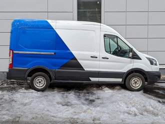 фото Ford Transit VII 2019