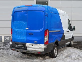 фото Ford Transit VII 2019