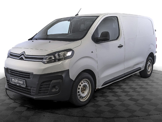 фото Citroen Jumpy III 2019