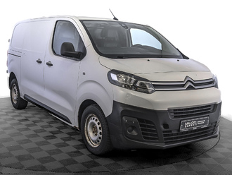 фото Citroen Jumpy III 2019