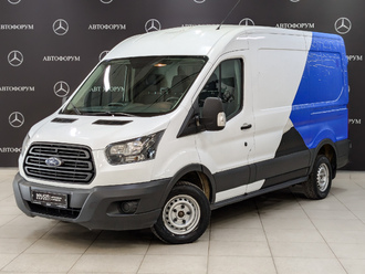 фото Ford Transit VII 2019