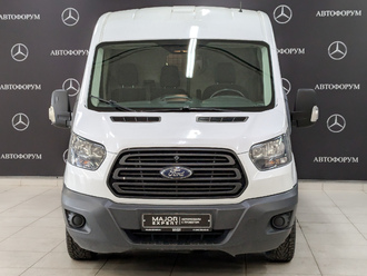 фото Ford Transit VII 2019