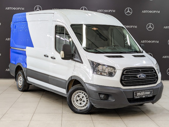 фото Ford Transit VII 2019