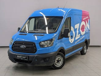 фото Ford Transit VII 2019