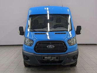 фото Ford Transit VII 2019