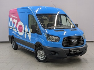 фото Ford Transit VII 2019