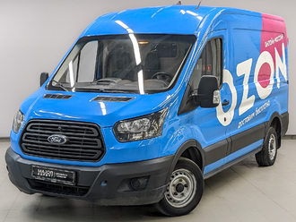 фото Ford Transit VII 2019