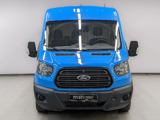 фото Ford Transit VII 2019