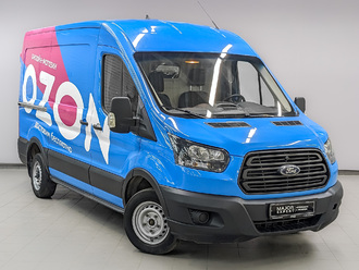 фото Ford Transit VII 2019