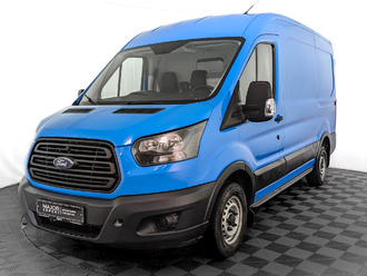 фото Ford Transit VII 2019