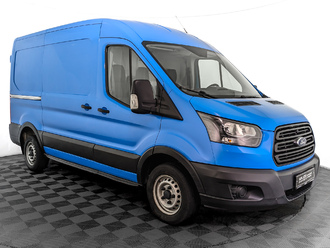 фото Ford Transit VII 2019