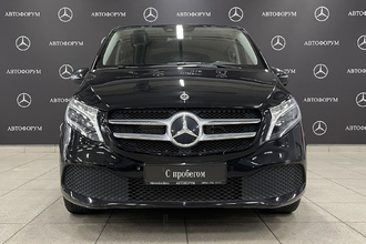 фото Mercedes-Benz V (W447) 2019