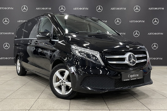 фото Mercedes-Benz V (W447) 2019