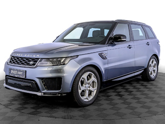 фото Land Rover Range Rover Sport II 2021