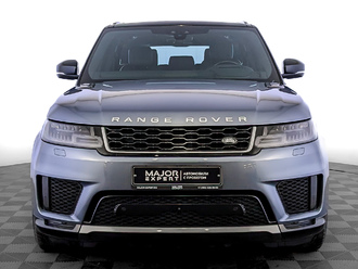 фото Land Rover Range Rover Sport II 2021