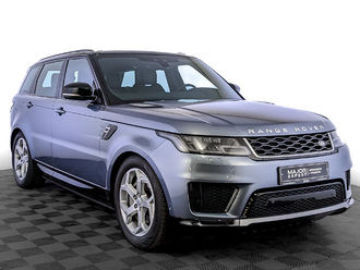 фото Land Rover Range Rover Sport II 2021