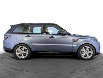 фото Land Rover Range Rover Sport II 2021